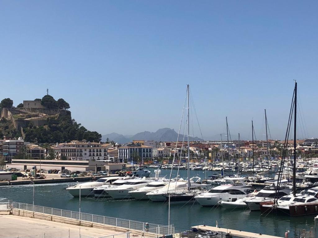 Casa At Denia, Las Marinas Exterior photo
