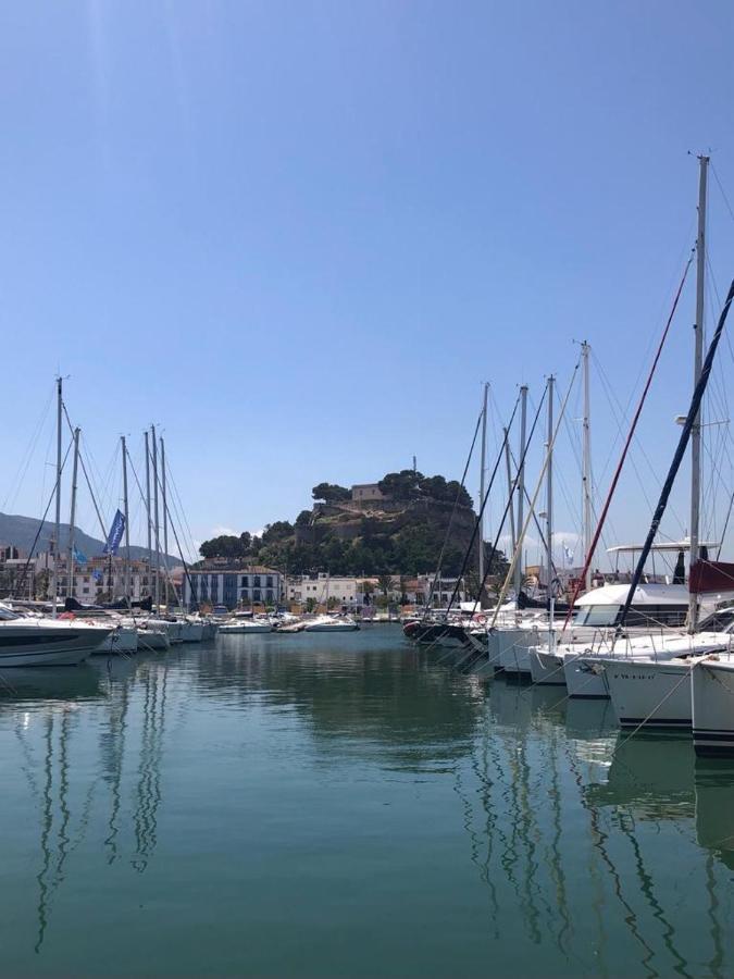 Casa At Denia, Las Marinas Exterior photo